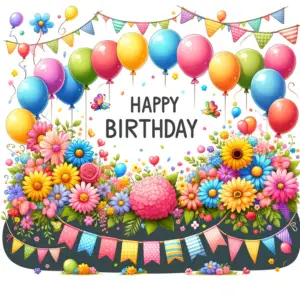 Geburtstag